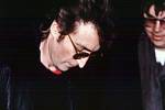 John Lennon a Mark David Chapman