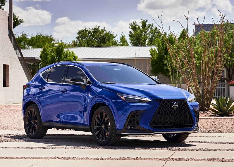 Lexus NX