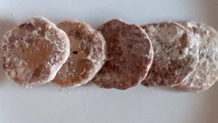 Masarykovo cukroví - oblíbené staročeské sušenky.