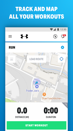 Map My Run