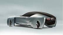 Koncept Rolls-Royce Vision Next 100.