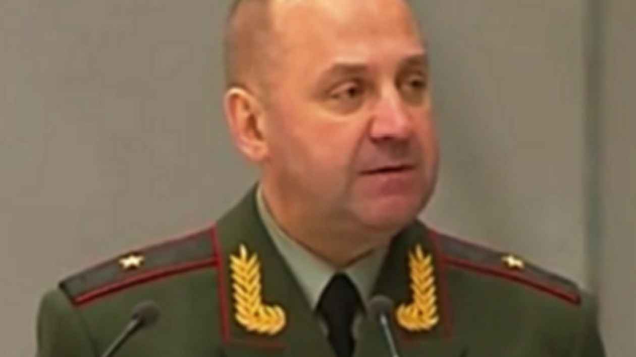 Šéf Ruské Vojenské Rozvědky Igor Sergun Náhle Zemřel Deník Cz