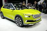 Škoda Vision X.