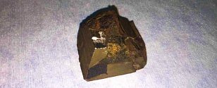 Úlomek meteoritu Mundrabilla
