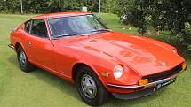 Datsun 240Z z roku 1973