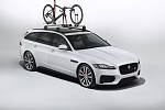 Jaguar XF Sportbrake.