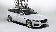 Jaguar XF Sportbrake.