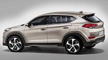 Hyundai Tucson.