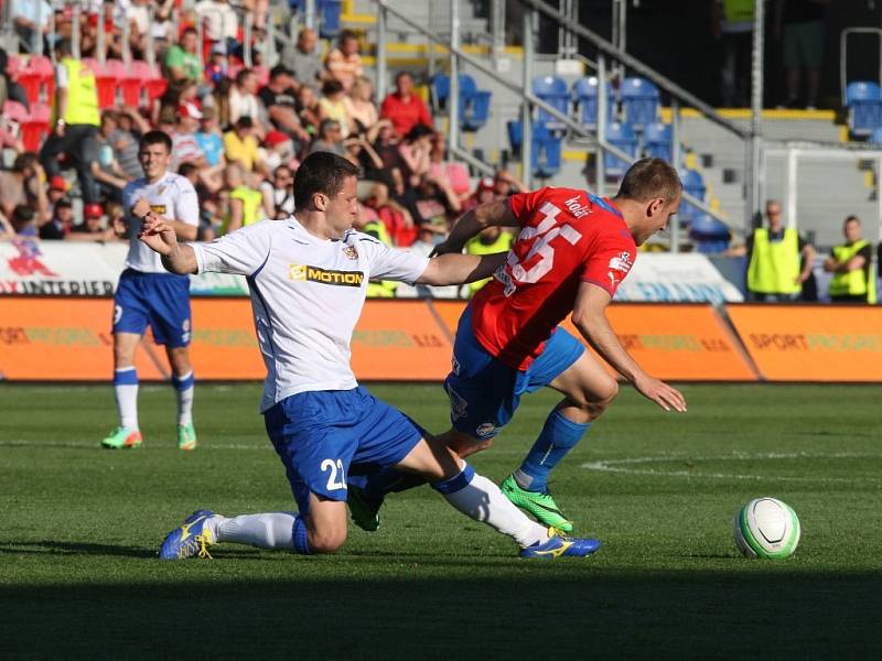 Plzeň - Brno 1:1