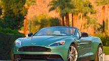 Aston Martin Vanquish Voante 2014