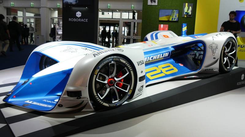 Autosalon IAA Cars 2017.