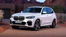 BMW X5.