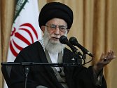 Alí Chameneí
