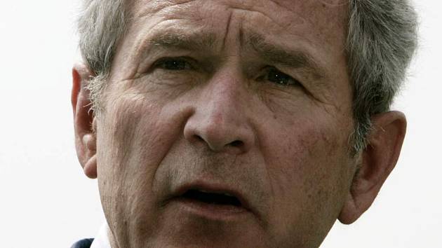 Prezident George Bush