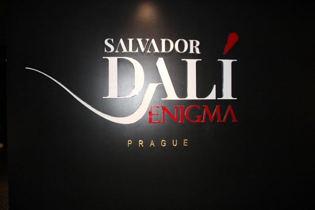 Muzeum Salvador Dalí – ENIGMA, úchvatná výstava pár kroků od Václavského  náměstí - PR Deník