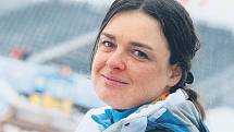 Bývalá lyžařka Zuzana Kocumová hovoří o problémech v televizi, ale i o závodění a soukromém životě.