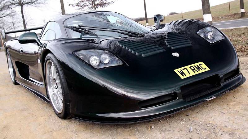 Mosler MT900R.