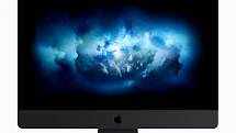 Apple představil velmi drahý a velmi výkonný iMac Pro