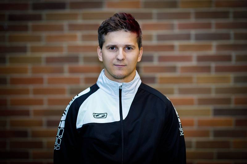 Sportovní analytik Petr Malina.