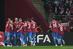 Čeští fotbalisté remizovali v předposledním utkání kvalifikace ME v Polsku