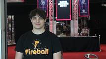 Zakladatel a CEO startupu Fireball Jan Roose