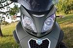 Piaggio MP3 500ie Sport LT.