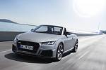 Audi TT RS Cabrio (2020)