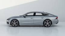 Audi A7 Sportback.