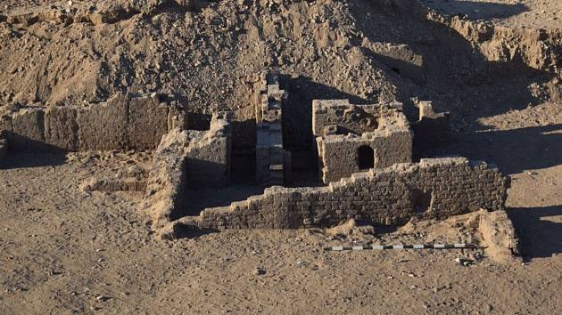 Keramické střepy z Athribis nabízejí nový pohled na každodenní život ve starověkém Egyptě