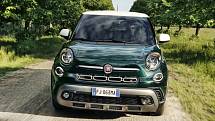 Fiat 500L.