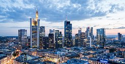 Frankfurt patří mezi nejvyspělejší města světa