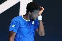 Tenista Gael Monfils