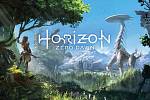 PlayStation 4 hra Horizon Zero Dawn.