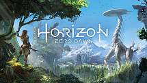 PlayStation 4 hra Horizon Zero Dawn.