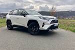 Test Toyota RAV4 Hybrid