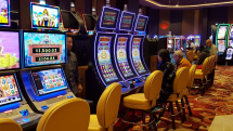 Kasino Šťastný drak v Las Vegas