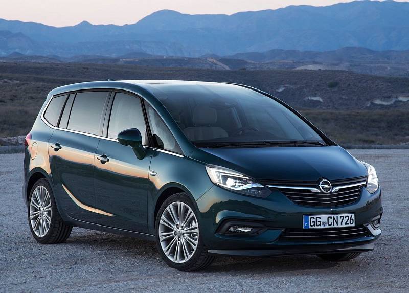 Opel Zafira