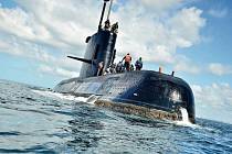 Ponorka ARA San Juan argentinského námořnictva