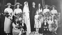 Nejmladší dítě prince Artura, princezna Patricie z Connaughtu, se provdala za neurozeného muže. Svatbou se vzdala královského titulu a používala jméno Lady Patricia Ramsay