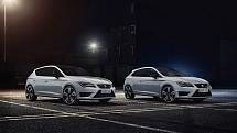 Seat Leon Cupra.