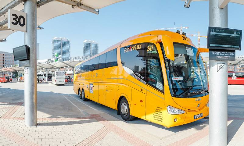 Od června nabízí dopravce Regiojet nově i přímý autobusový spoj do německého Mnichova.