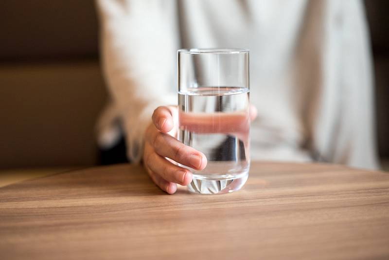 Voda je nejzdravější nápoj, po němž můžeme sáhnout