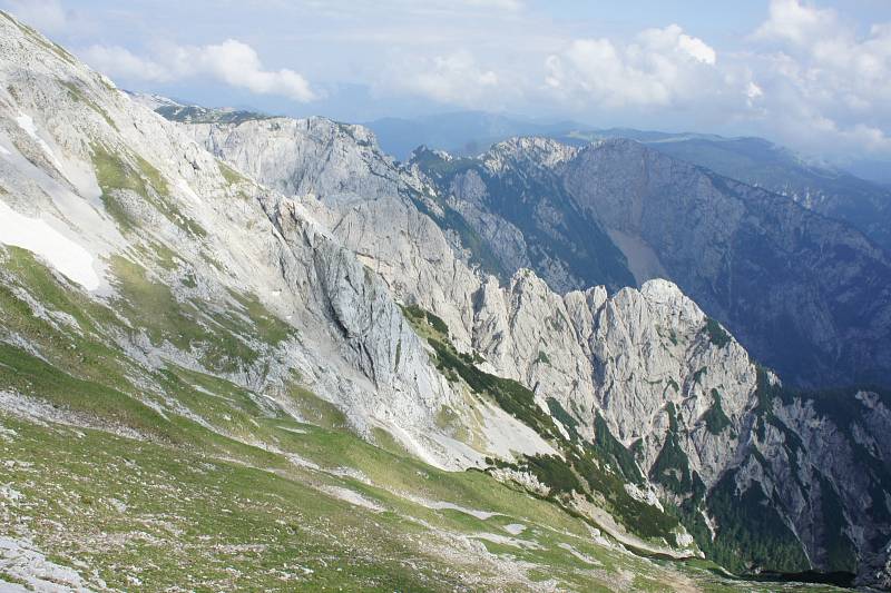 Slovinsko (ilustrační snímek)