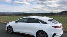 Test Kia ProCeed GT 1,6 T-GDI DCT