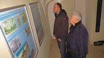 Seismologické muzeum ve Skalné láká každoročně několik desítek lidí k návštěvě. prohlédnout si zde lidé mohou například historické seismometry.