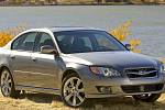 Subaru Legacy (2009). Motor: 2.0 TD (110 kW), najeto: 142 000 km. Cena: 97 777 Kč.