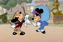 Mickey Mouse baví diváky od roku 1928