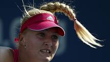 US Open, den 2.: Kristina Mladenovicová