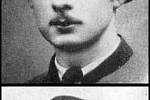 Partyzáni Antonín Koupil a Alois Novotný