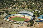 Royal Bafokeng Stadium - Rustenburg. Kapacita: 44 530.